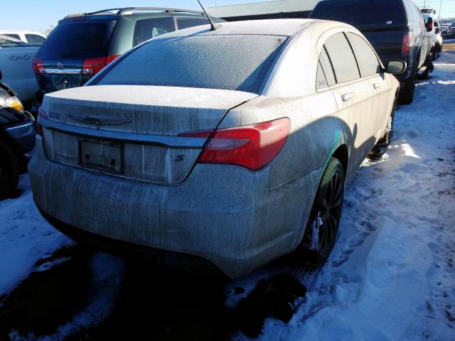 Photo 3 VIN: 1C3BC8FG4BN567003 - CHRYSLER 200 S 