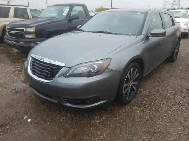 Photo 1 VIN: 1C3BC8FG4BN606396 - CHRYSLER 200 S 