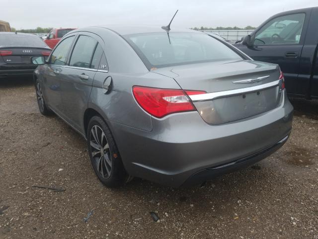 Photo 2 VIN: 1C3BC8FG4BN606396 - CHRYSLER 200 S 