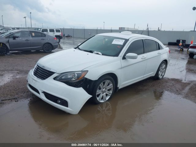 Photo 1 VIN: 1C3BC8FG4BN614871 - CHRYSLER 200 