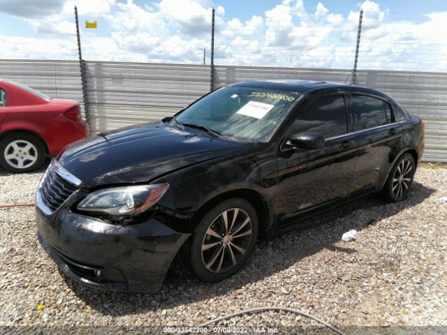 Photo 1 VIN: 1C3BC8FG5BN611896 - CHRYSLER 200 