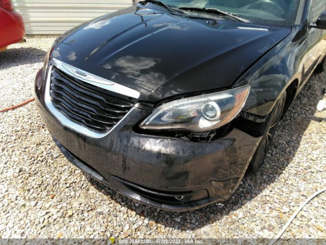 Photo 5 VIN: 1C3BC8FG5BN611896 - CHRYSLER 200 