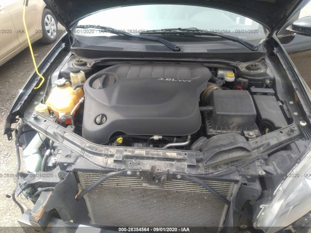 Photo 9 VIN: 1C3BC8FG5BN612062 - CHRYSLER 200 