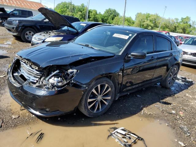 Photo 0 VIN: 1C3BC8FG6BN567049 - CHRYSLER 200 