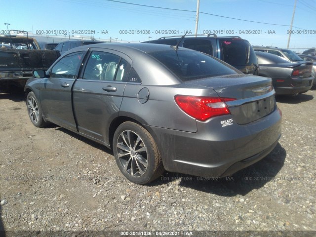 Photo 2 VIN: 1C3BC8FG6BN598155 - CHRYSLER 200 