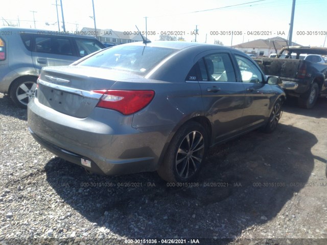 Photo 3 VIN: 1C3BC8FG6BN598155 - CHRYSLER 200 