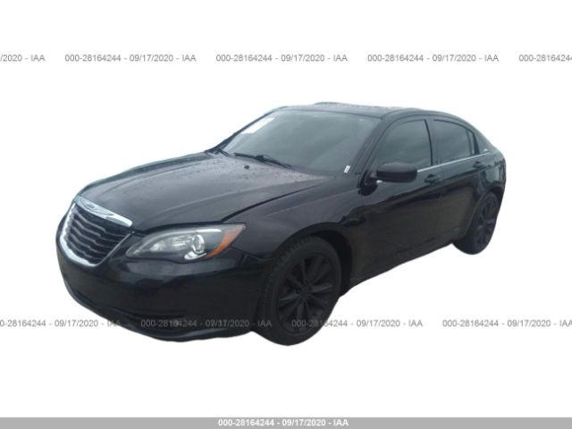 Photo 1 VIN: 1C3BC8FG6BN598298 - CHRYSLER 200 