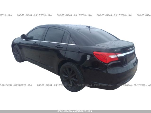 Photo 2 VIN: 1C3BC8FG6BN598298 - CHRYSLER 200 