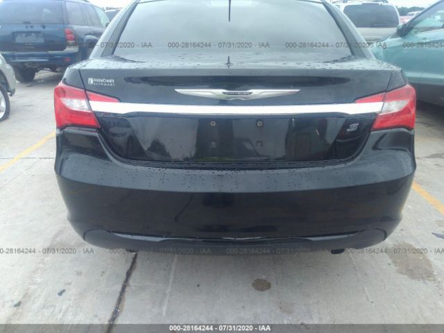 Photo 5 VIN: 1C3BC8FG6BN598298 - CHRYSLER 200 