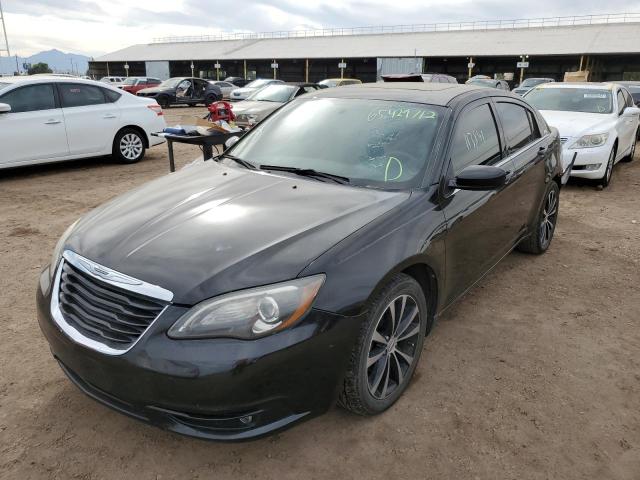 Photo 1 VIN: 1C3BC8FG6BN615178 - CHRYSLER 200 S 