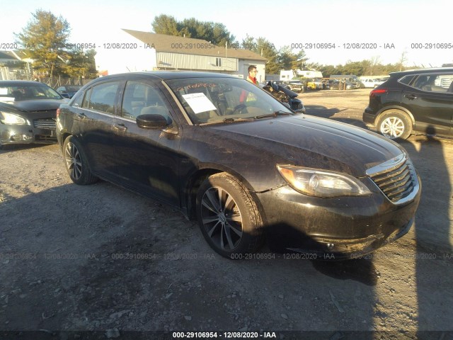 Photo 0 VIN: 1C3BC8FG6BN616010 - CHRYSLER 200 