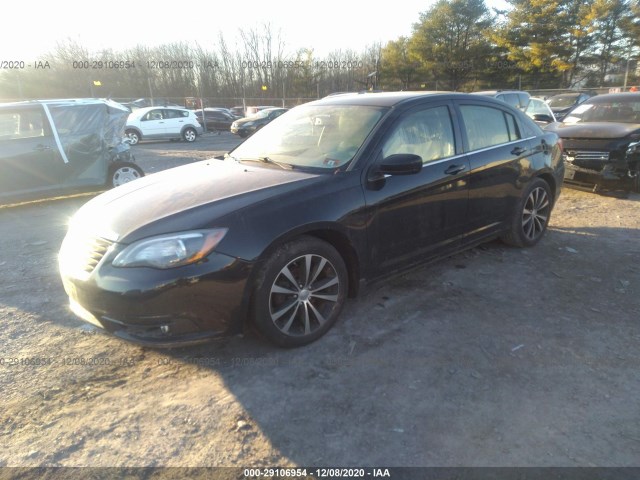 Photo 1 VIN: 1C3BC8FG6BN616010 - CHRYSLER 200 