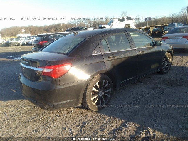 Photo 3 VIN: 1C3BC8FG6BN616010 - CHRYSLER 200 