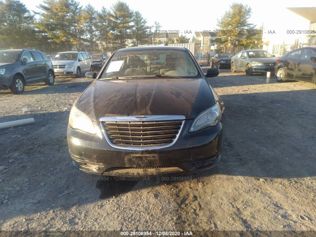 Photo 5 VIN: 1C3BC8FG6BN616010 - CHRYSLER 200 