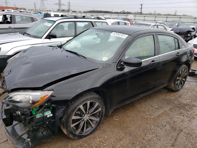 Photo 1 VIN: 1C3BC8FG7BN567318 - CHRYSLER 200 S 