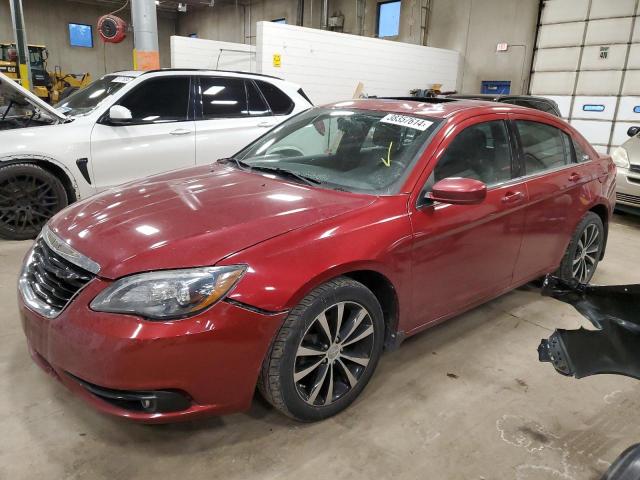 Photo 0 VIN: 1C3BC8FG7BN567903 - CHRYSLER 200 