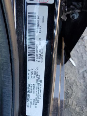 Photo 12 VIN: 1C3BC8FG8BN567120 - CHRYSLER 200 