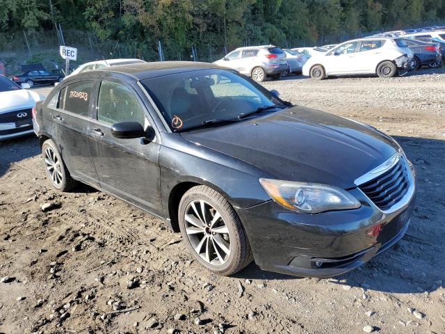 Photo 3 VIN: 1C3BC8FG8BN567120 - CHRYSLER 200 