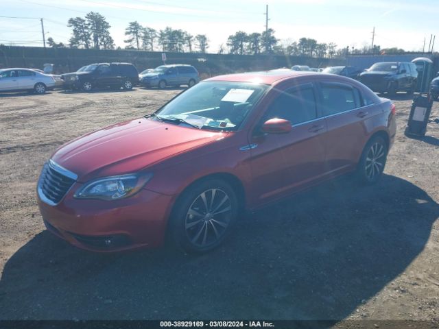 Photo 1 VIN: 1C3BC8FG8BN567408 - CHRYSLER 200 