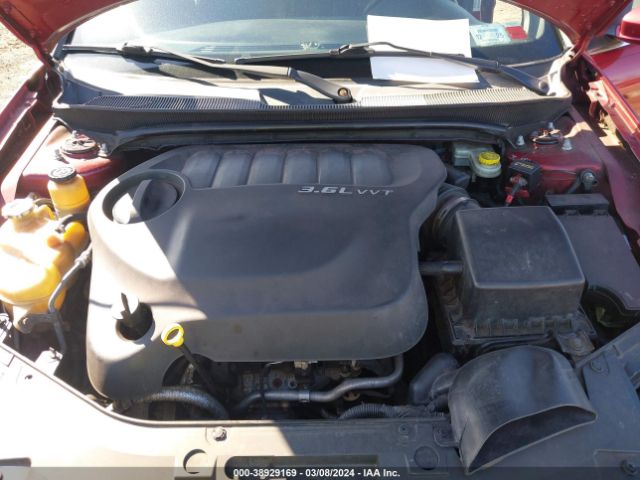 Photo 9 VIN: 1C3BC8FG8BN567408 - CHRYSLER 200 