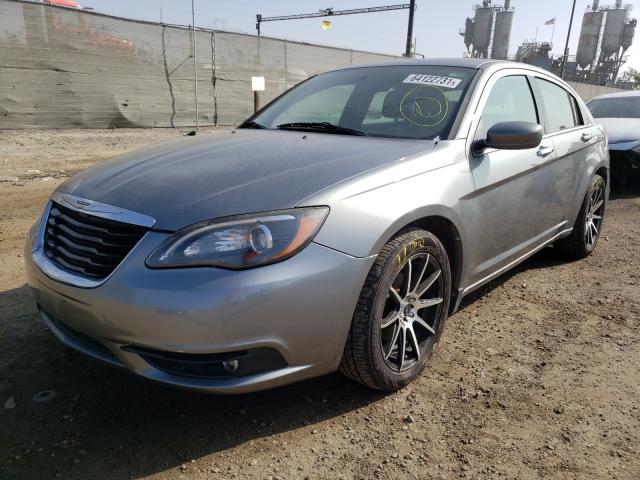 Photo 1 VIN: 1C3BC8FG8BN606398 - CHRYSLER 200 S 