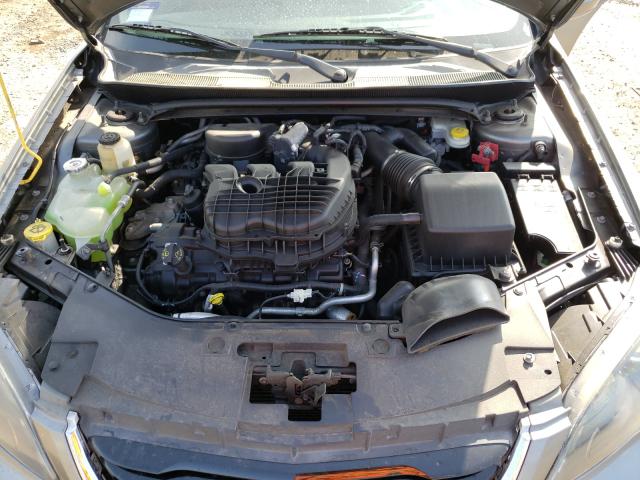 Photo 6 VIN: 1C3BC8FG8BN606398 - CHRYSLER 200 S 