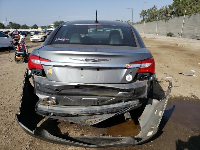 Photo 8 VIN: 1C3BC8FG8BN606398 - CHRYSLER 200 S 