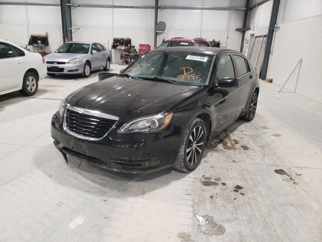 Photo 1 VIN: 1C3BC8FG9BN612775 - CHRYSLER 200 S 