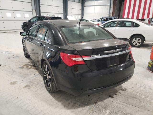 Photo 2 VIN: 1C3BC8FG9BN612775 - CHRYSLER 200 S 