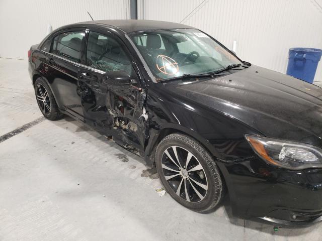 Photo 8 VIN: 1C3BC8FG9BN612775 - CHRYSLER 200 S 