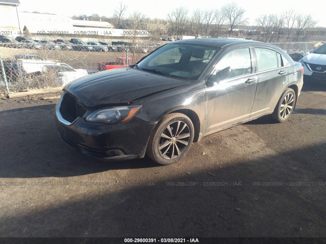 Photo 1 VIN: 1C3BC8FG9BN624361 - CHRYSLER 200 