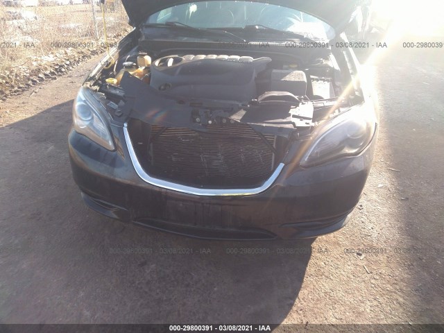 Photo 5 VIN: 1C3BC8FG9BN624361 - CHRYSLER 200 