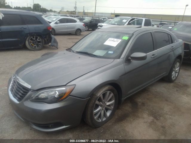 Photo 1 VIN: 1C3BC8FGXBN588678 - CHRYSLER 200 