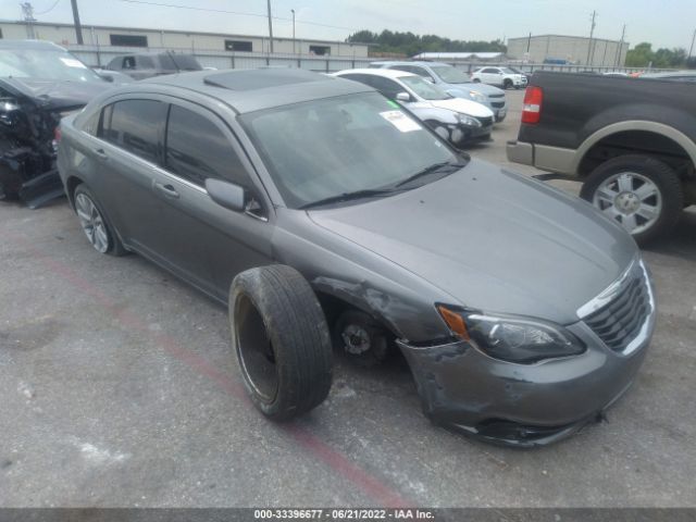 Photo 5 VIN: 1C3BC8FGXBN588678 - CHRYSLER 200 