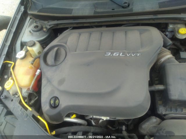 Photo 9 VIN: 1C3BC8FGXBN588678 - CHRYSLER 200 