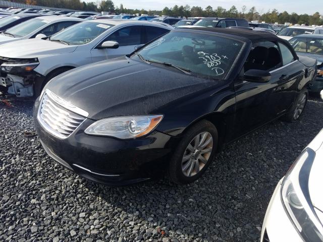 Photo 1 VIN: 1C3BCBEB0CN115991 - CHRYSLER 200 