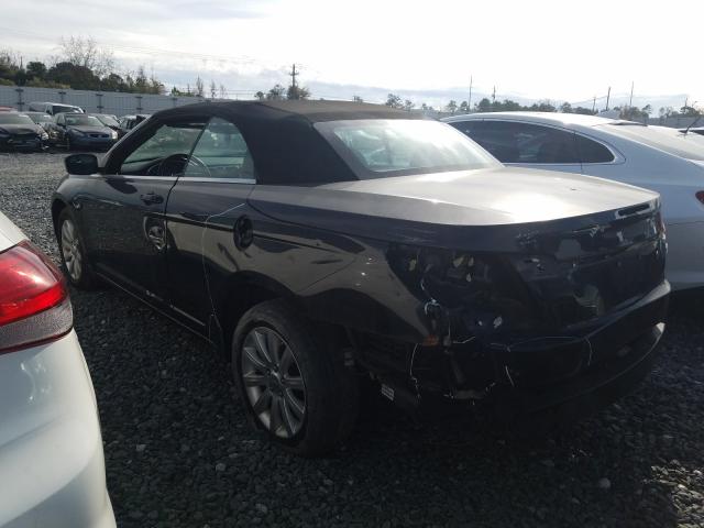 Photo 2 VIN: 1C3BCBEB0CN115991 - CHRYSLER 200 