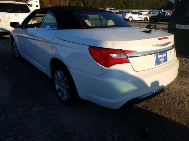 Photo 2 VIN: 1C3BCBEB0CN126585 - CHRYSLER 200 TOURIN 