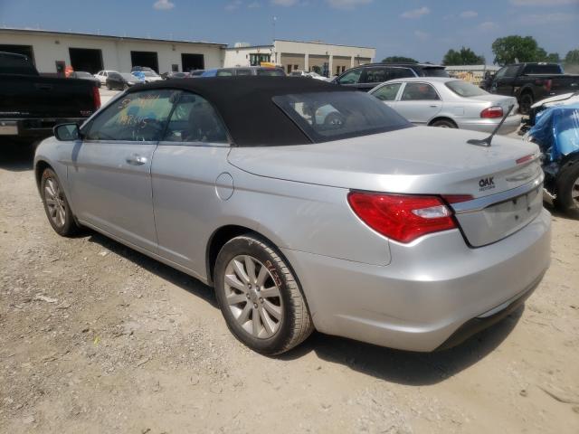 Photo 2 VIN: 1C3BCBEB0CN215573 - CHRYSLER 200 TOURIN 