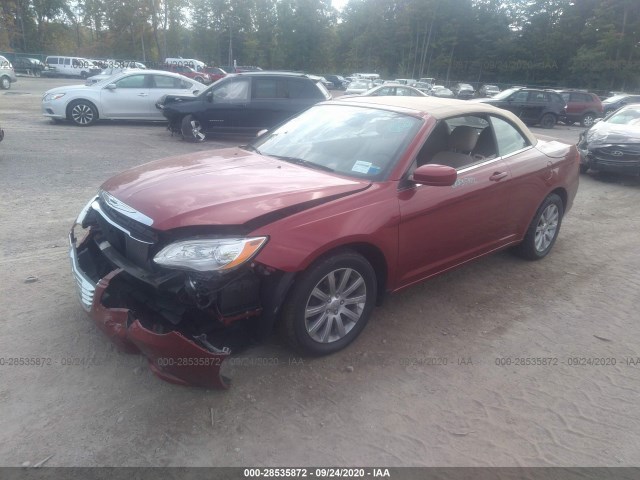 Photo 1 VIN: 1C3BCBEB0CN249285 - CHRYSLER 200 