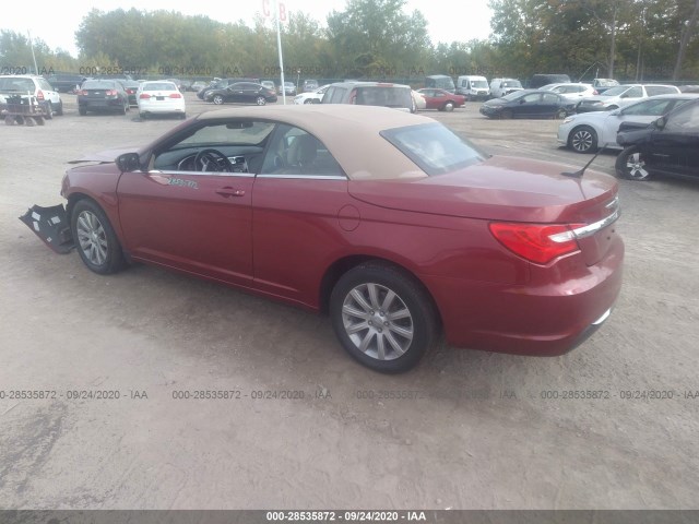 Photo 2 VIN: 1C3BCBEB0CN249285 - CHRYSLER 200 