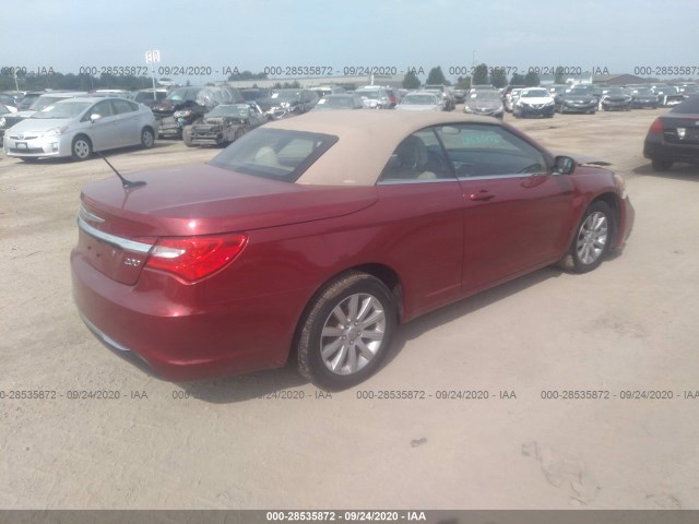 Photo 3 VIN: 1C3BCBEB0CN249285 - CHRYSLER 200 