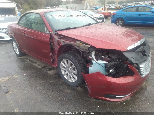 Photo 0 VIN: 1C3BCBEB0CN278723 - CHRYSLER 200 