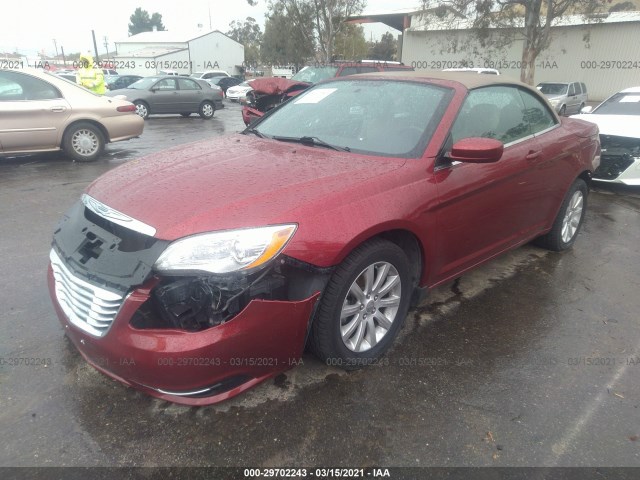 Photo 1 VIN: 1C3BCBEB0CN278723 - CHRYSLER 200 