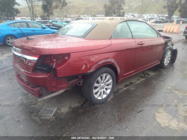 Photo 3 VIN: 1C3BCBEB0CN278723 - CHRYSLER 200 