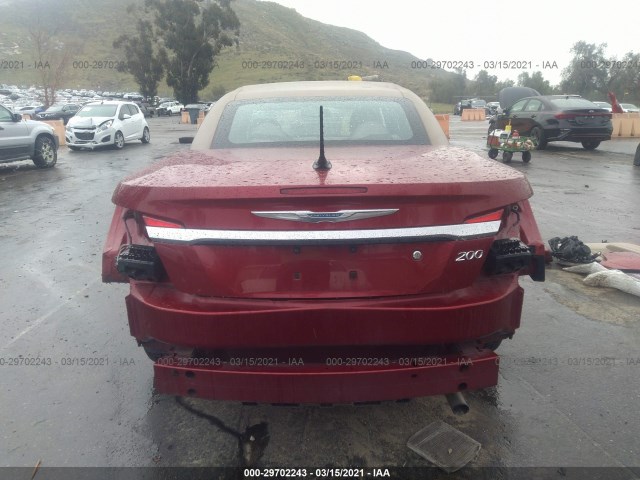 Photo 5 VIN: 1C3BCBEB0CN278723 - CHRYSLER 200 