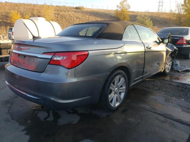 Photo 3 VIN: 1C3BCBEB0DN755538 - CHRYSLER 200 TOURIN 