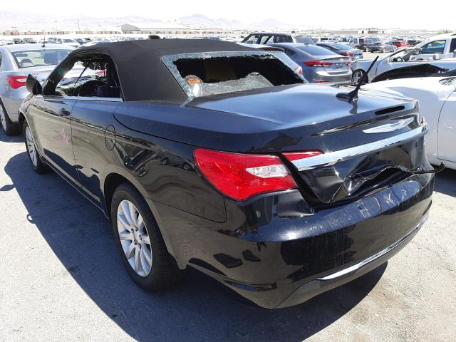 Photo 2 VIN: 1C3BCBEB0EN157970 - CHRYSLER 200 TOURIN 