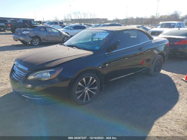 Photo 1 VIN: 1C3BCBEB1CN115840 - CHRYSLER 200 