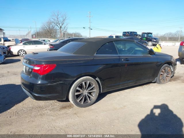 Photo 3 VIN: 1C3BCBEB1CN115840 - CHRYSLER 200 